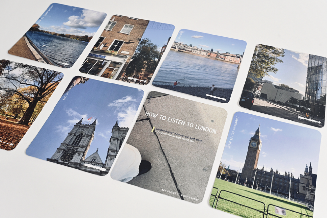 How to Listen to London (City Soundscapes) 4