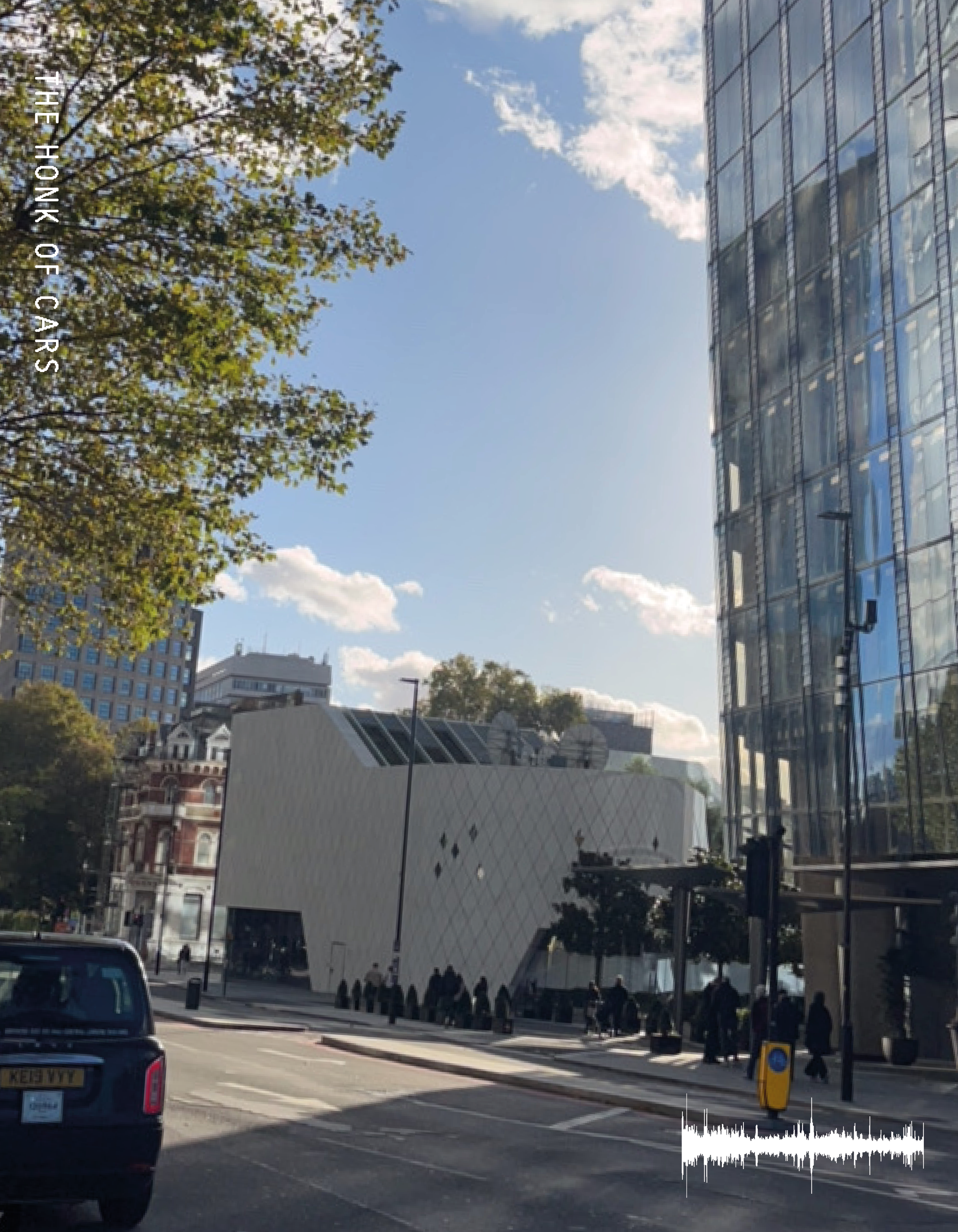 How to Listen to London (City Soundscapes) 10-15