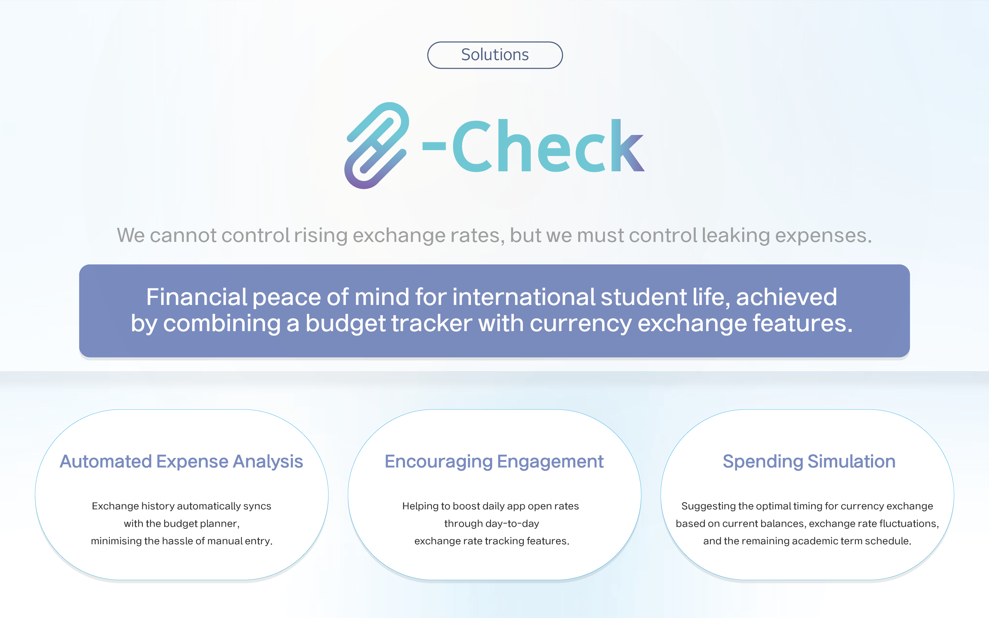 Ocheck 3