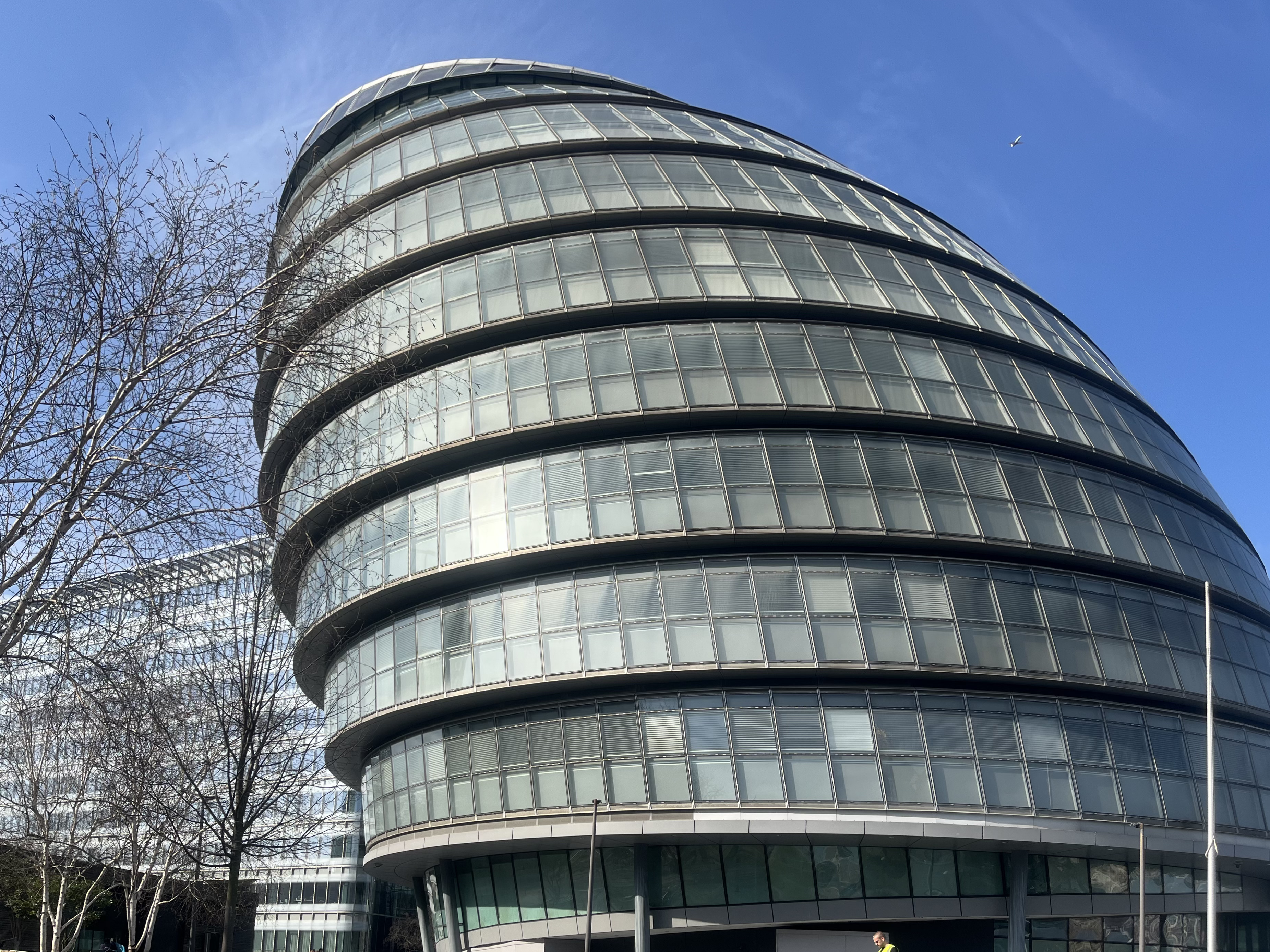 London City Hall, Norman Foster (2002)